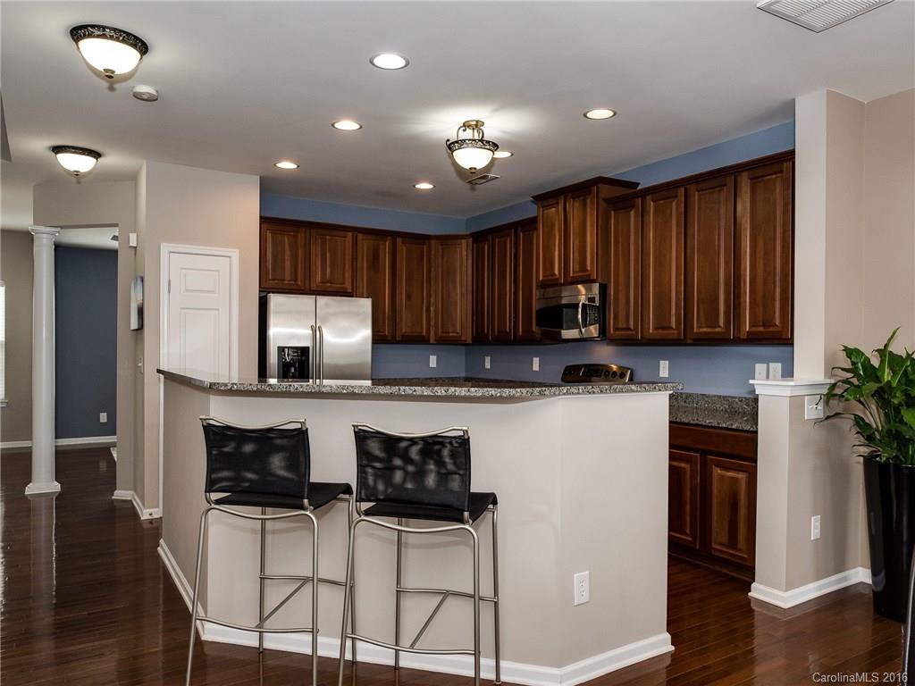 Park South Station - Residential