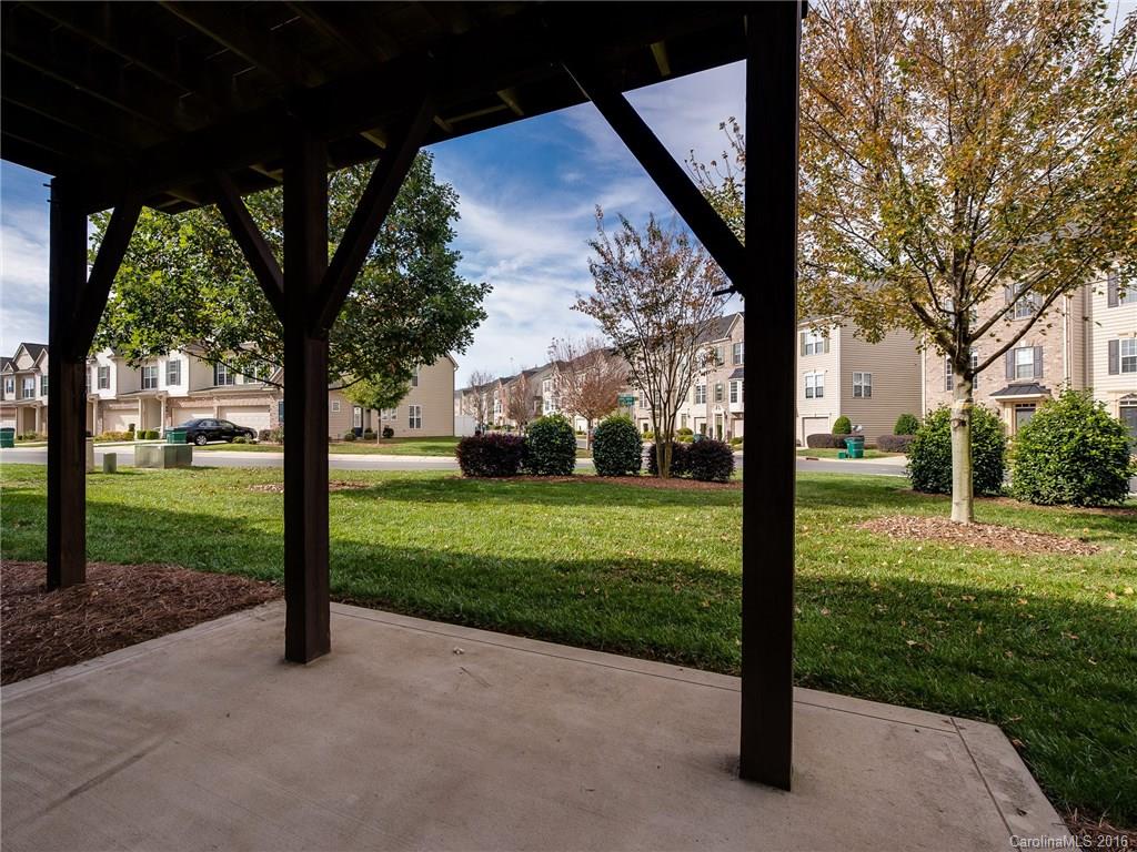 Park South Station - Residential