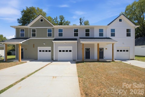 Photo of 325 Lincoln Street SW #2/Unit B, Concord, NC 28025 (MLS # 4412952)