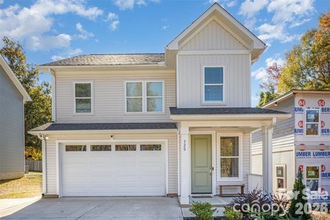 Photo of 320 Lawrence Gray Road, Charlotte, NC 28262 (MLS # 4405646)