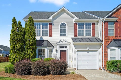 Photo of 4083 Holly Villa Circle, Indian Trail, NC 28079 (MLS # 4434442)