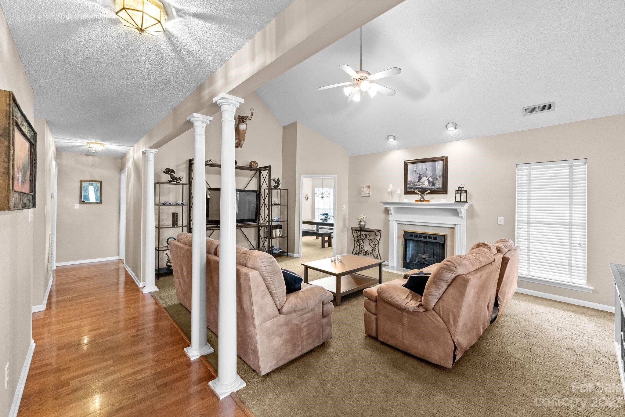 Cameron Heights - Residential