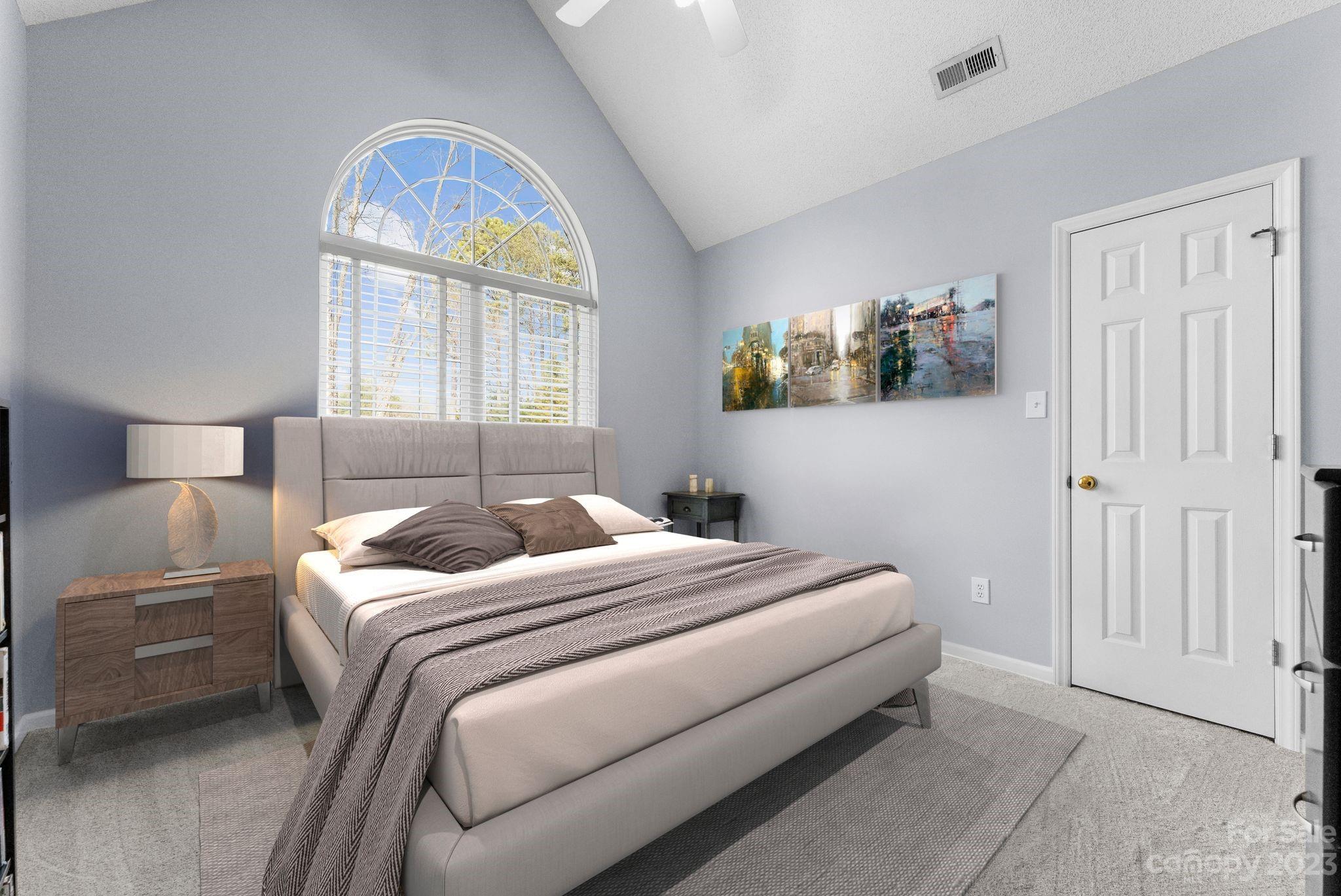 Cameron Heights - Residential