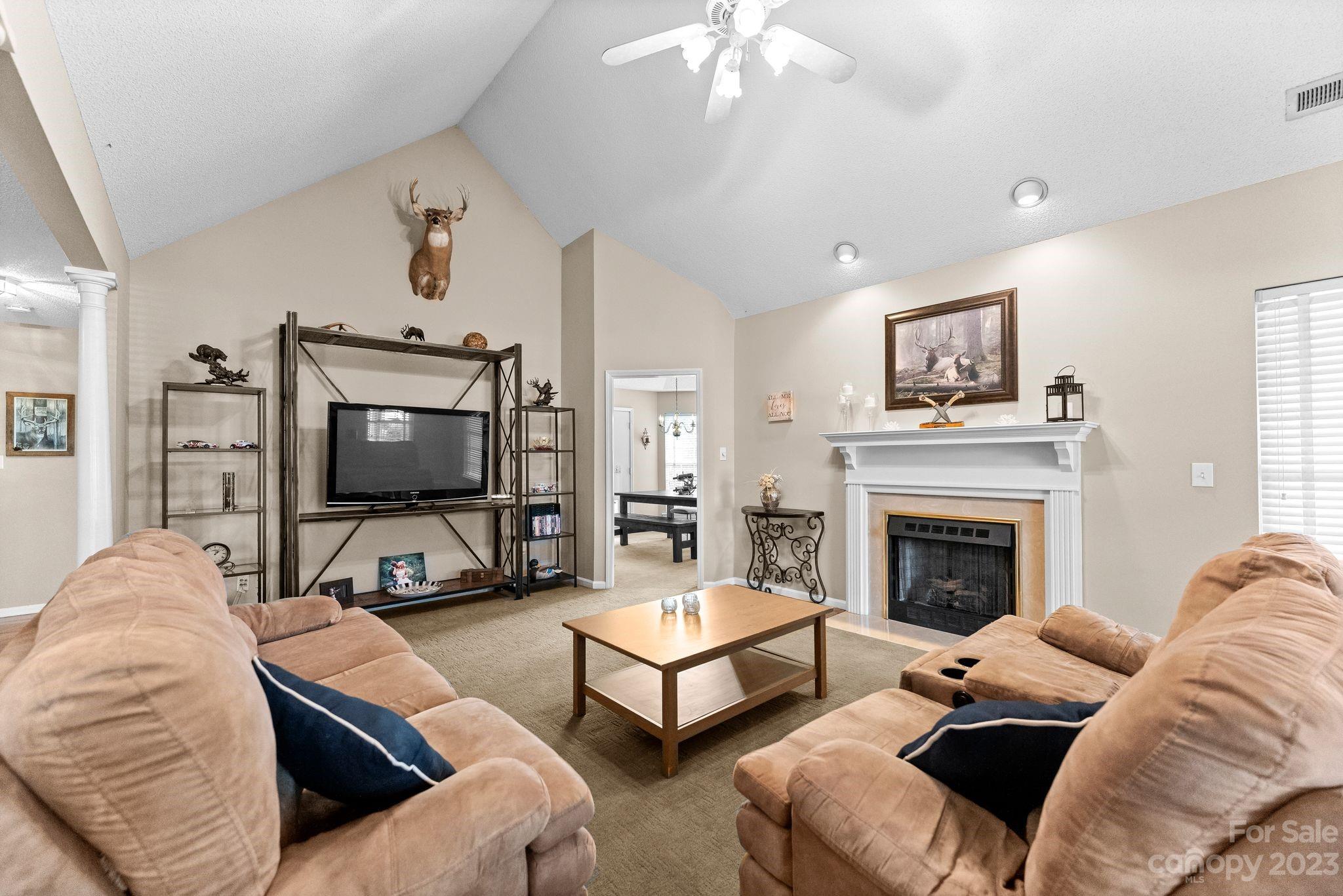 Cameron Heights - Residential