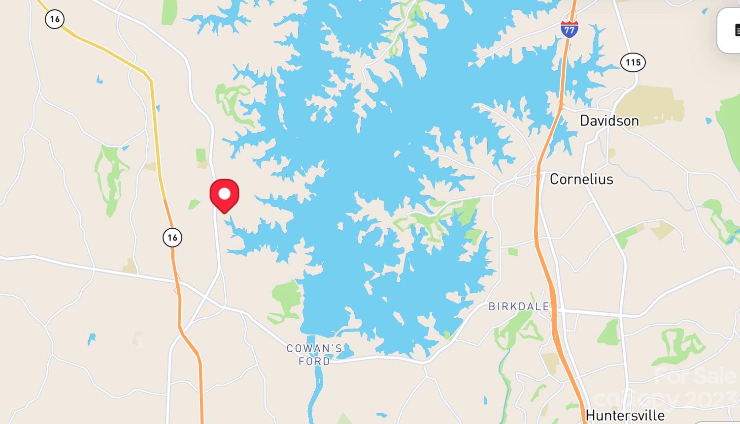 Cameron Heights - Residential