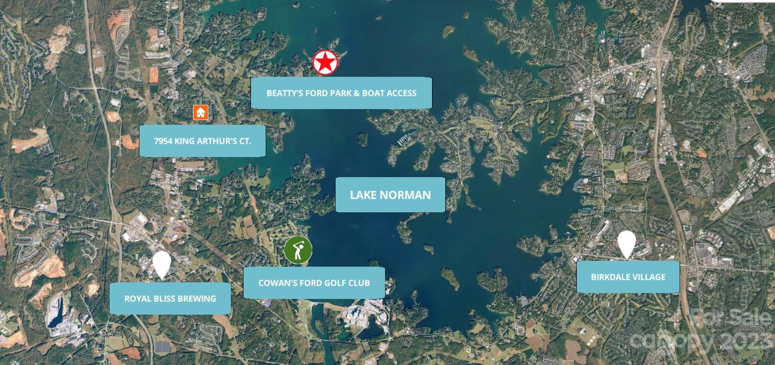 Cameron Heights - Residential