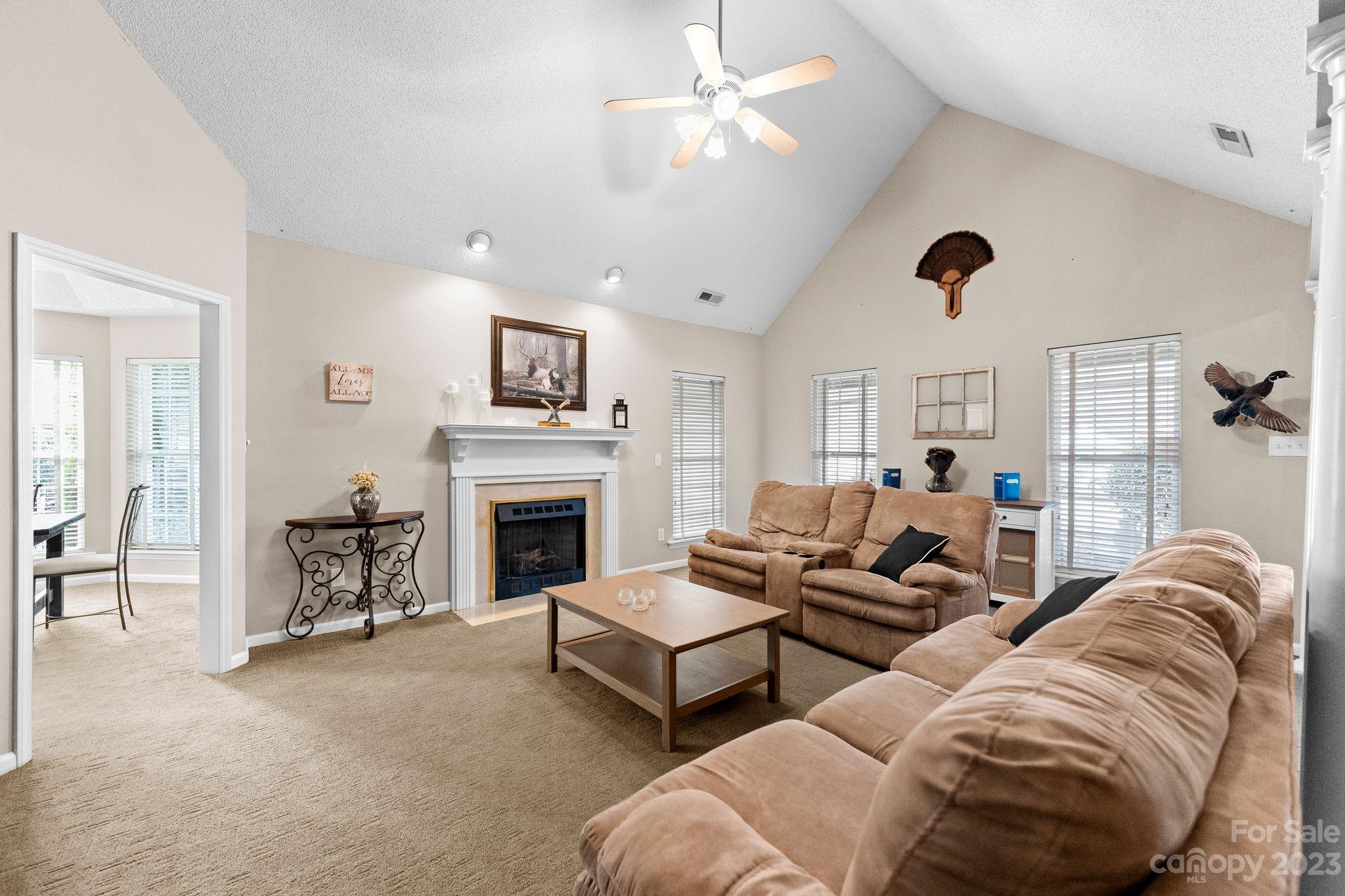 Cameron Heights - Residential