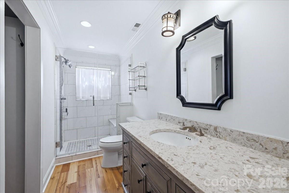 Wesley Heights - Residential