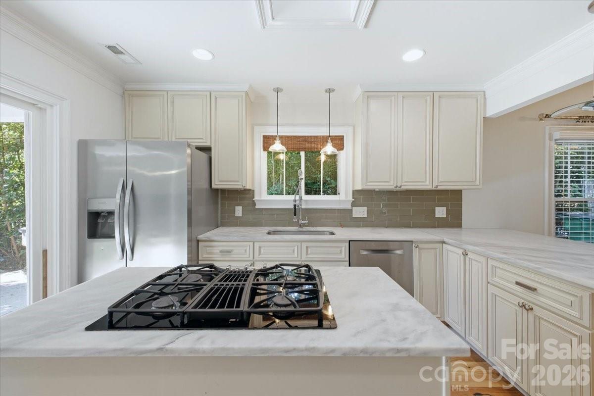 Wesley Heights - Residential