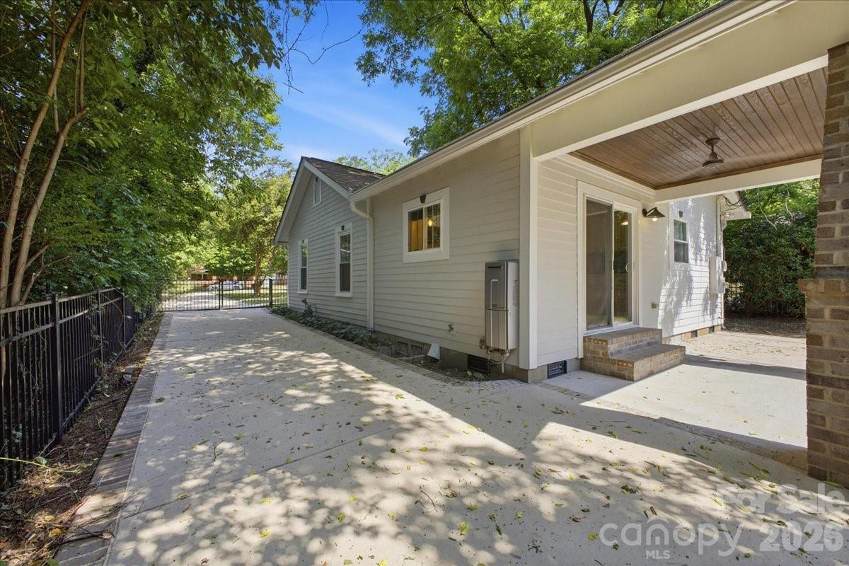 Wesley Heights - Residential