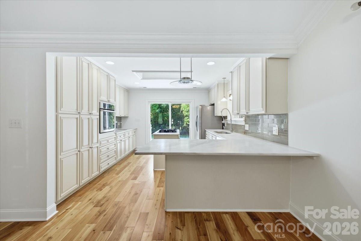 Wesley Heights - Residential