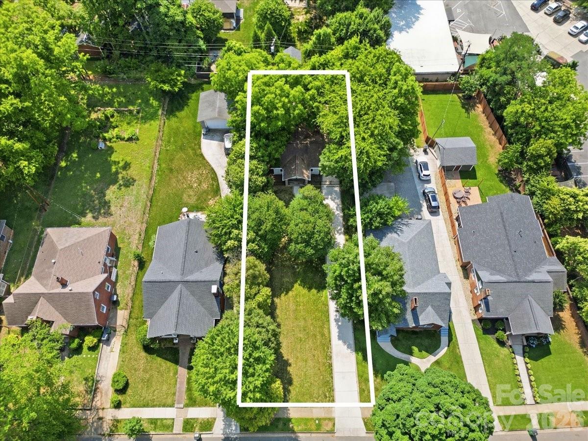 Wesley Heights - Residential