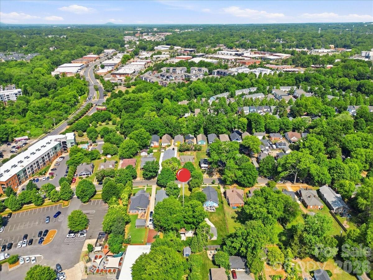 Wesley Heights - Residential