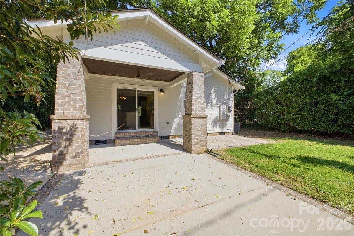 Wesley Heights - Residential