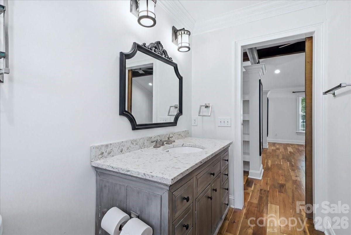 Wesley Heights - Residential