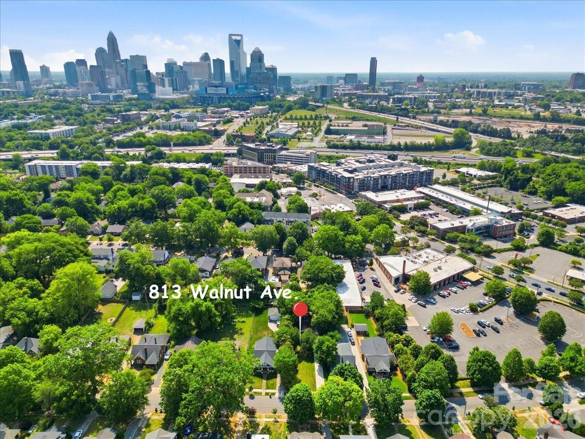 Wesley Heights - Residential