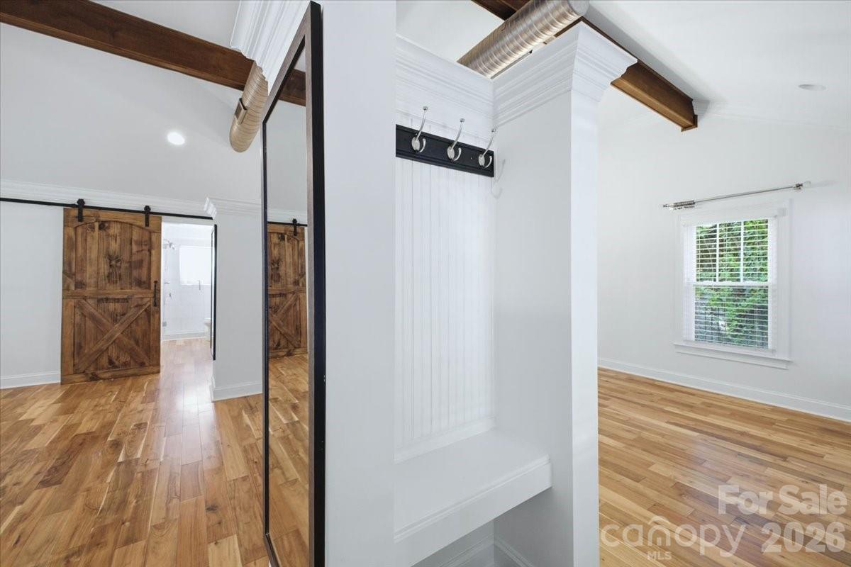 Wesley Heights - Residential