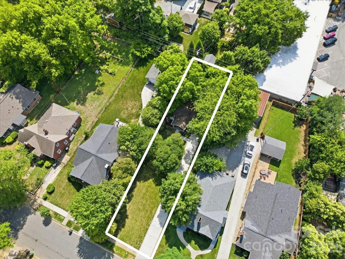 Wesley Heights - Residential