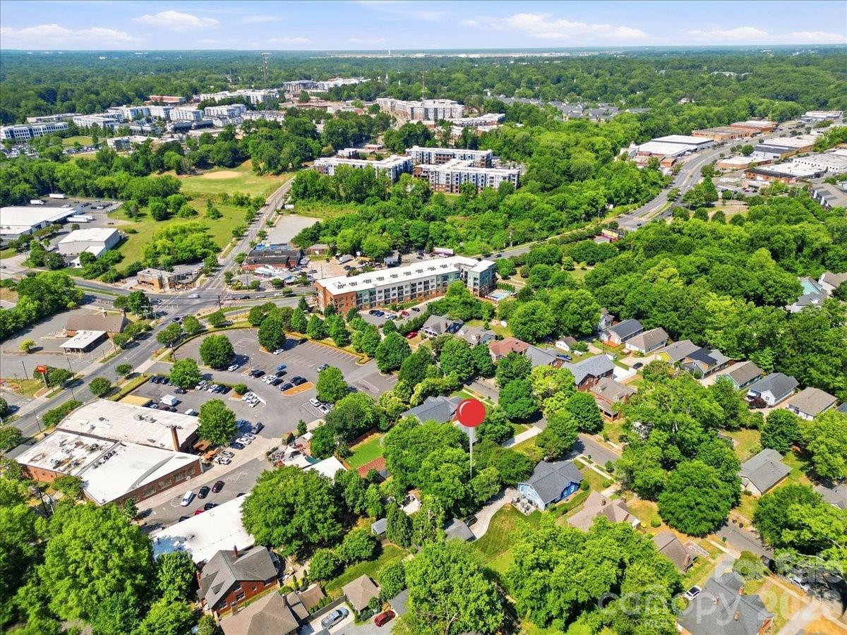 Wesley Heights - Residential