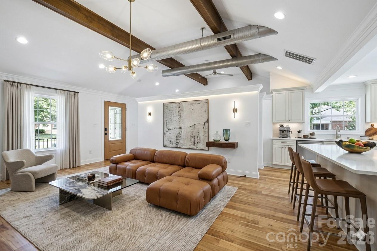 Wesley Heights - Residential