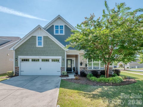 Photo of 11027 Wrigley Mansion Drive, Charlotte, NC 28273 (MLS # 4389848)