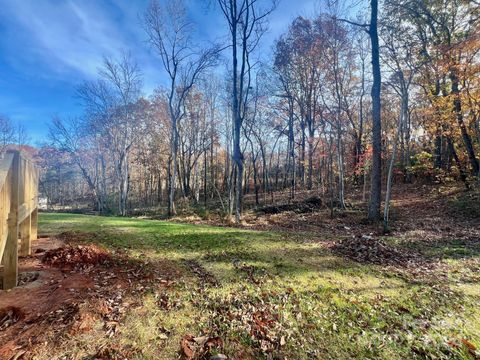 A home in Hiddenite