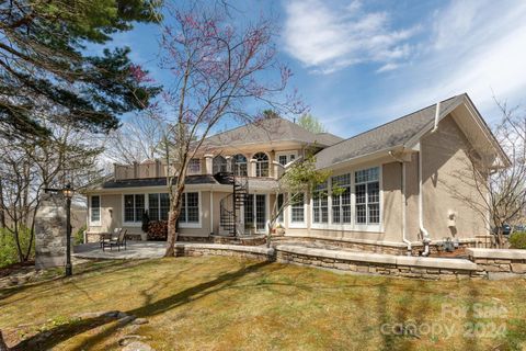 A home in Flat Rock