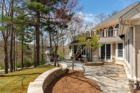 A home in Flat Rock