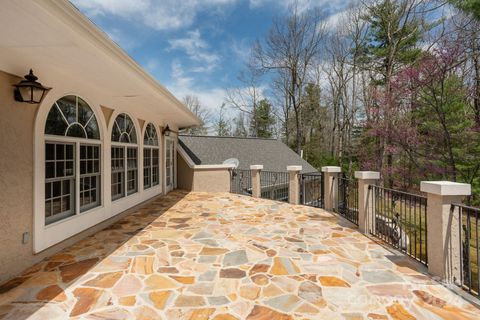 A home in Flat Rock