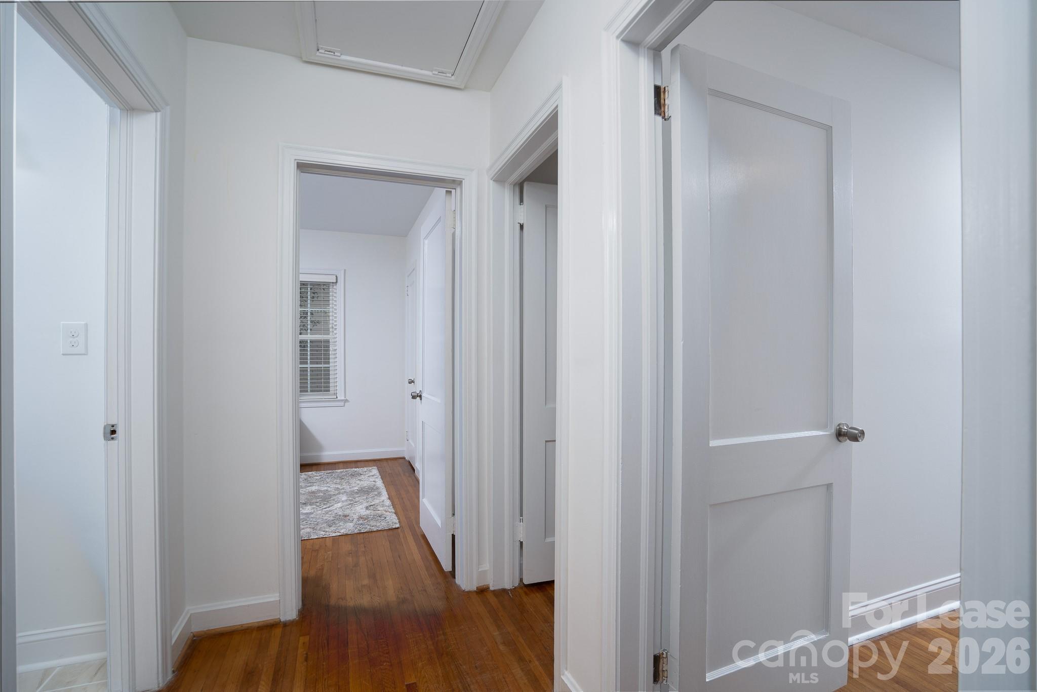 Colonial Village - Residential Lease