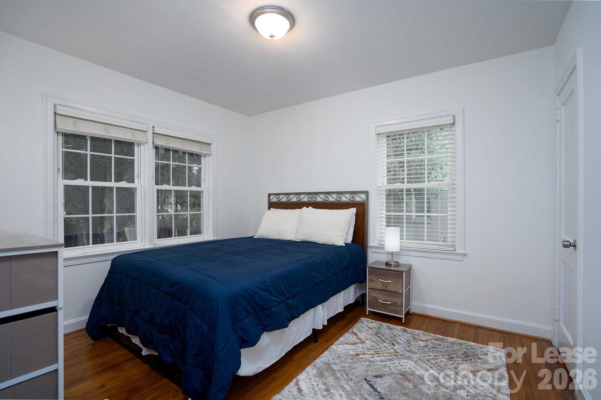 Colonial Village - Residential Lease