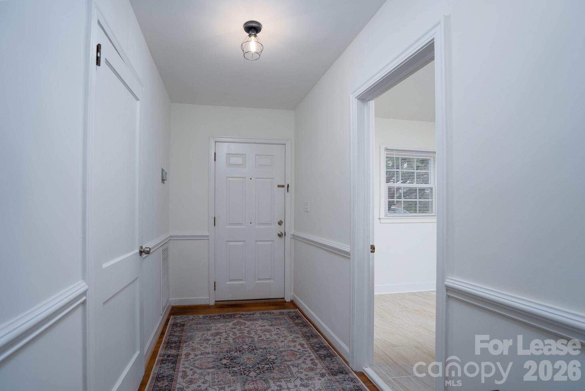 Colonial Village - Residential Lease