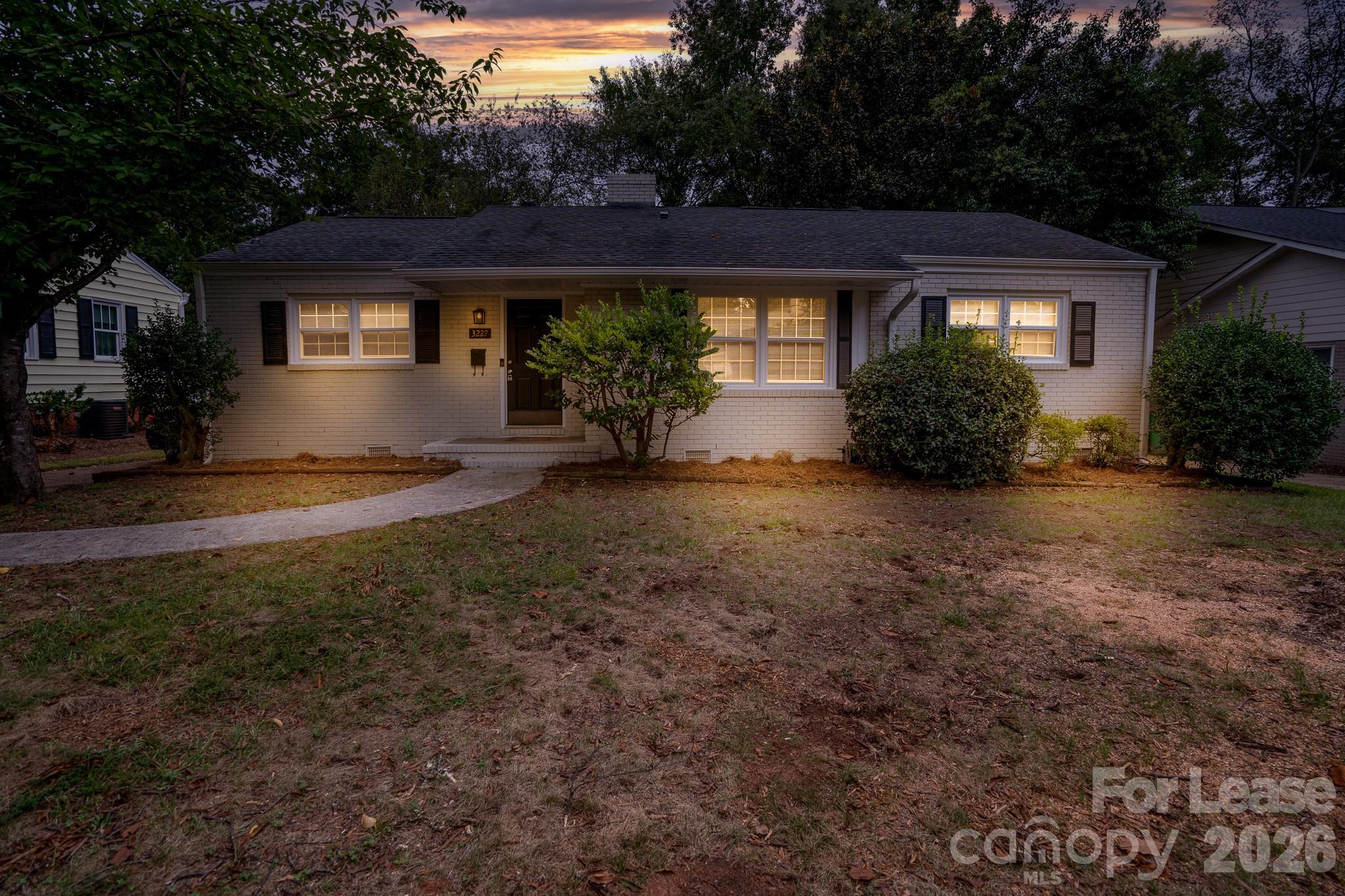 Colonial Village - Residential Lease