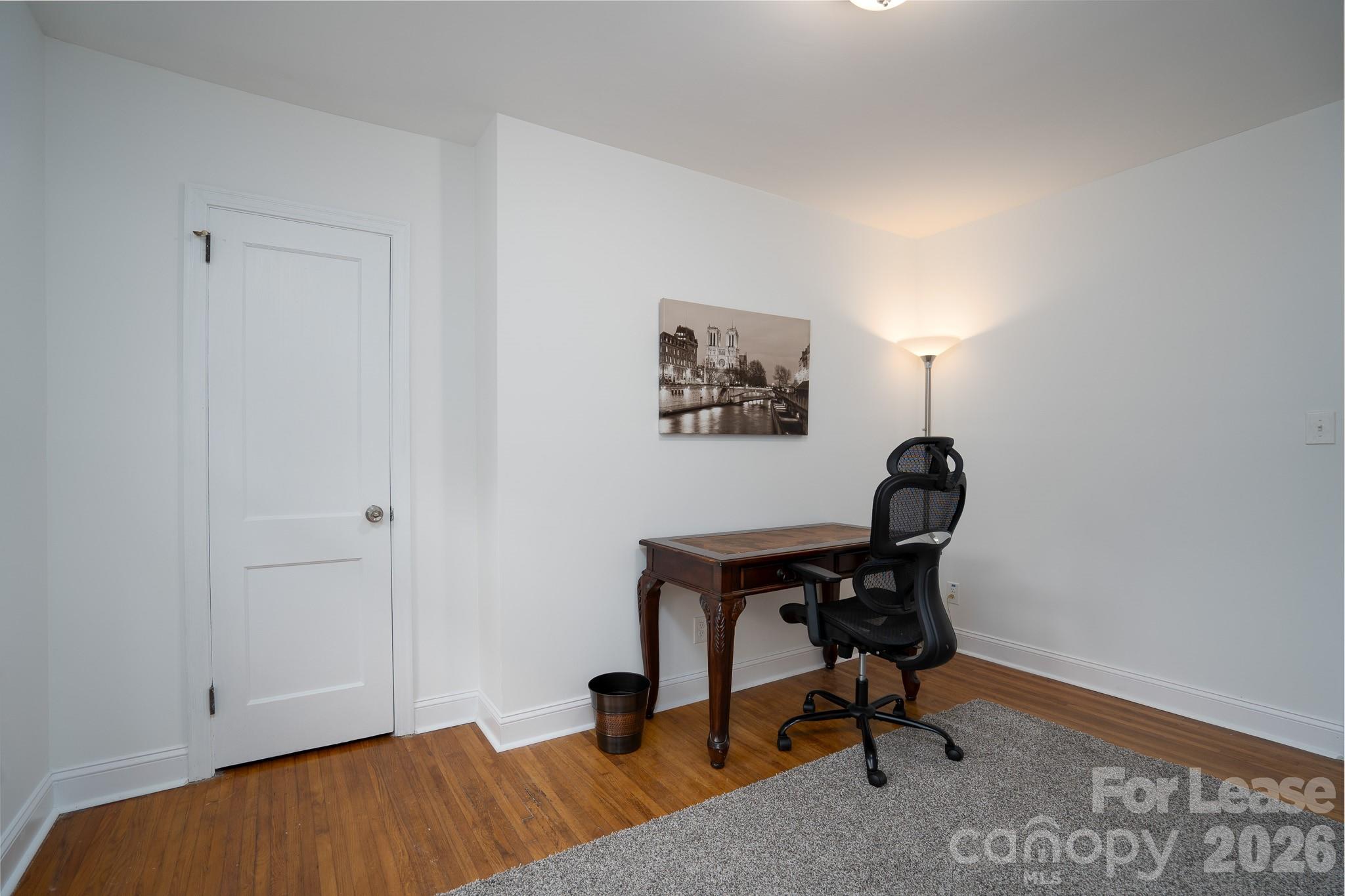 Colonial Village - Residential Lease