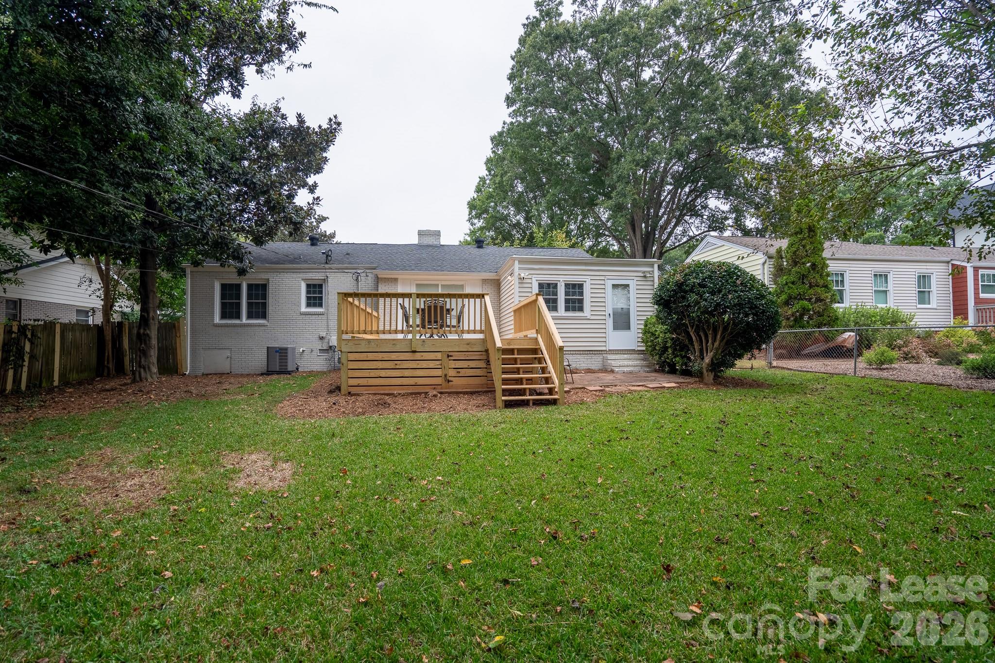 Colonial Village - Residential Lease