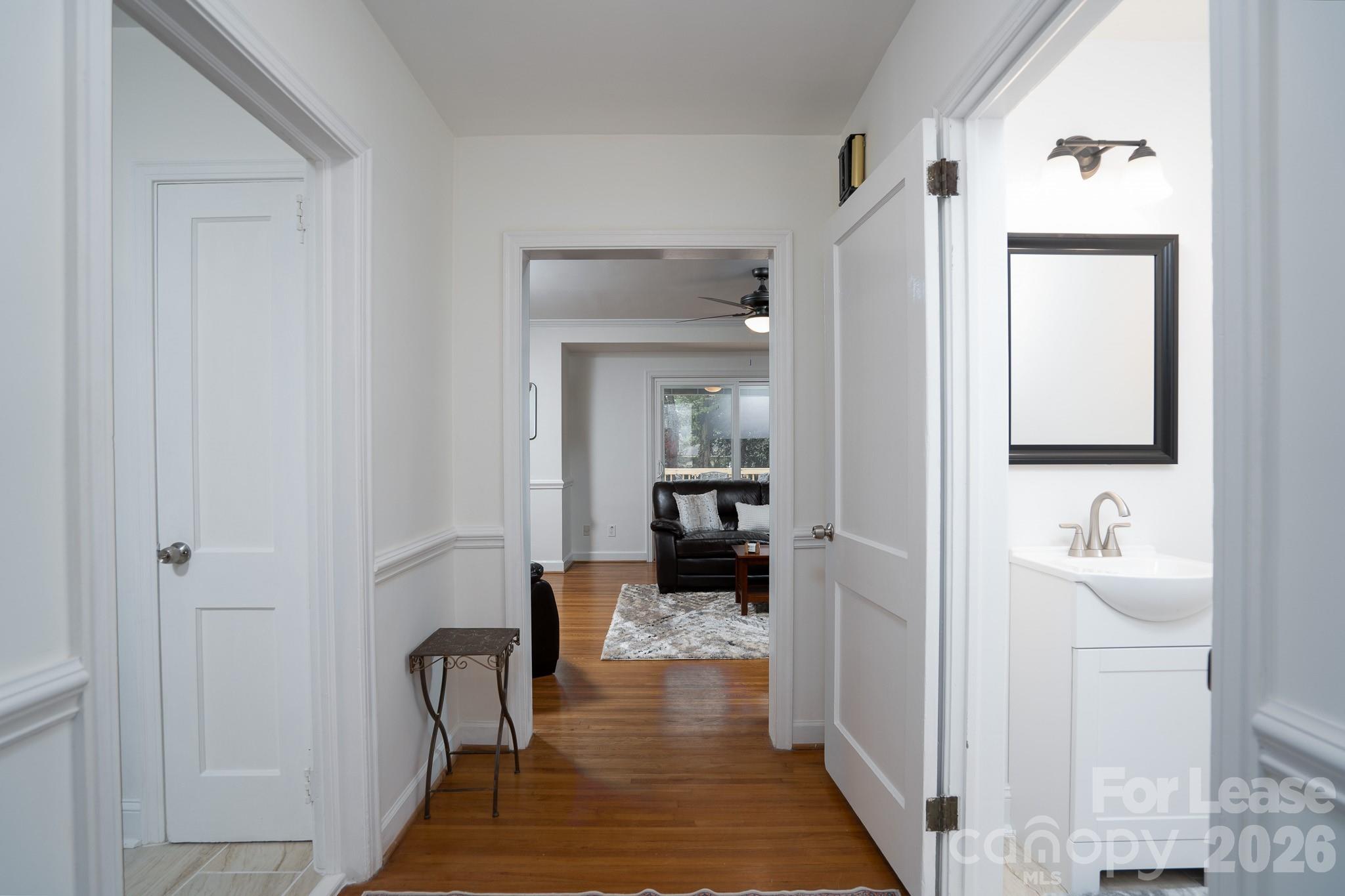 Colonial Village - Residential Lease