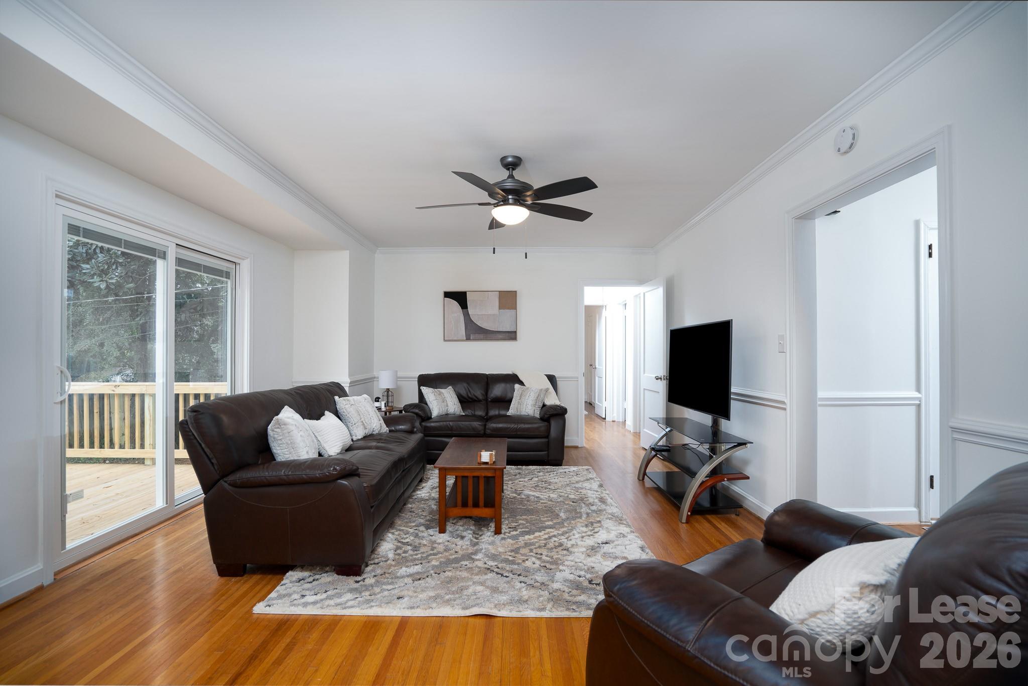 Colonial Village - Residential Lease