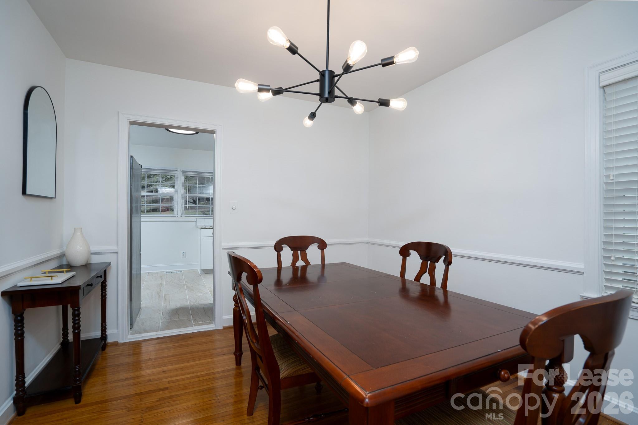 Colonial Village - Residential Lease