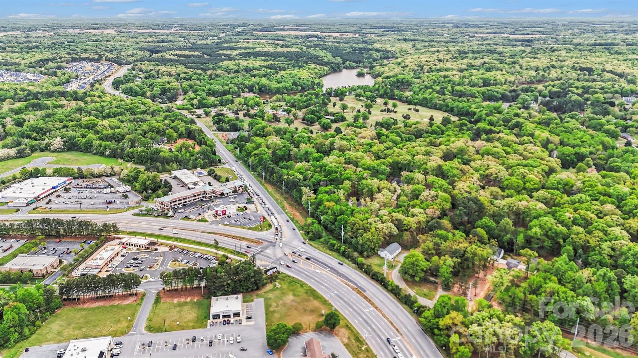 Leewood Acres - Commercial Sale