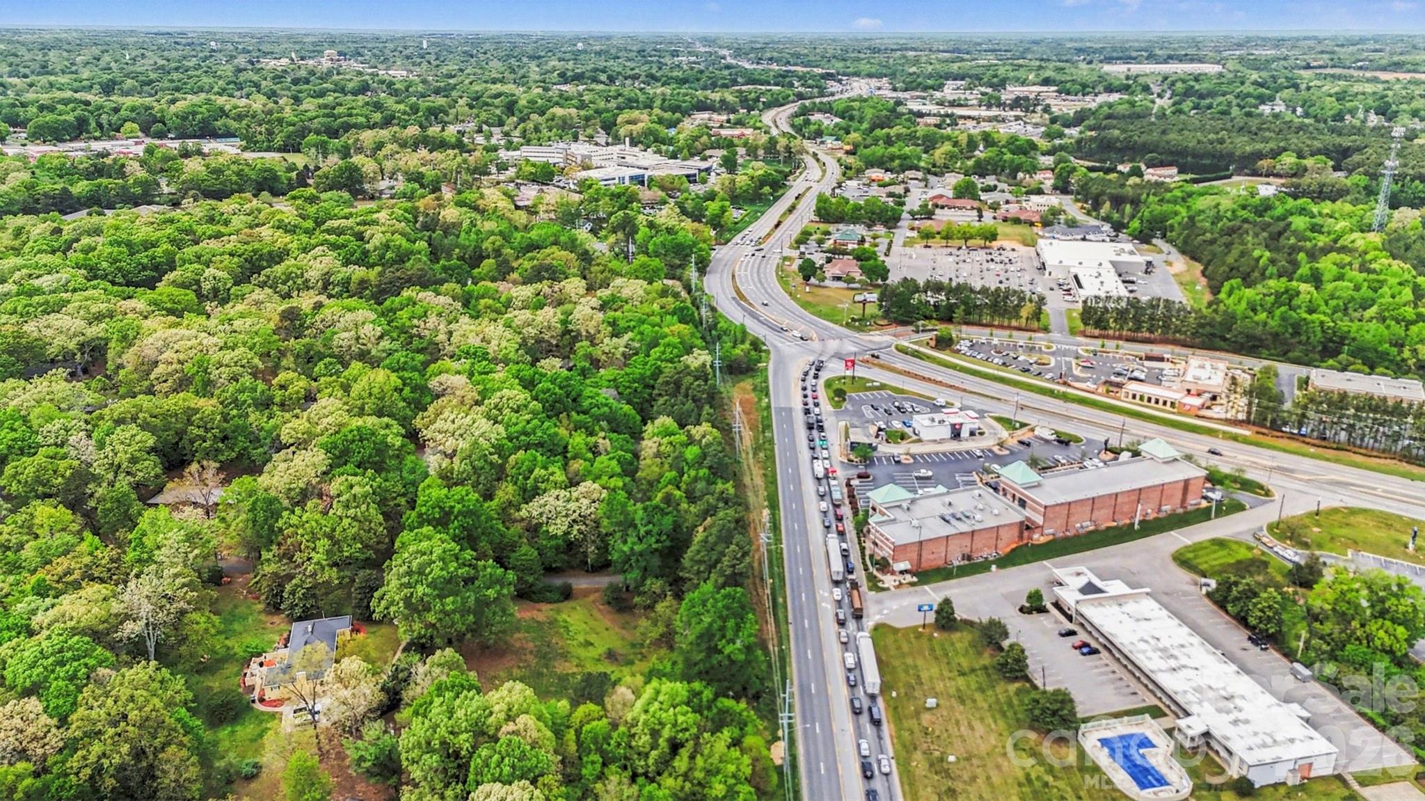 Leewood Acres - Commercial Sale