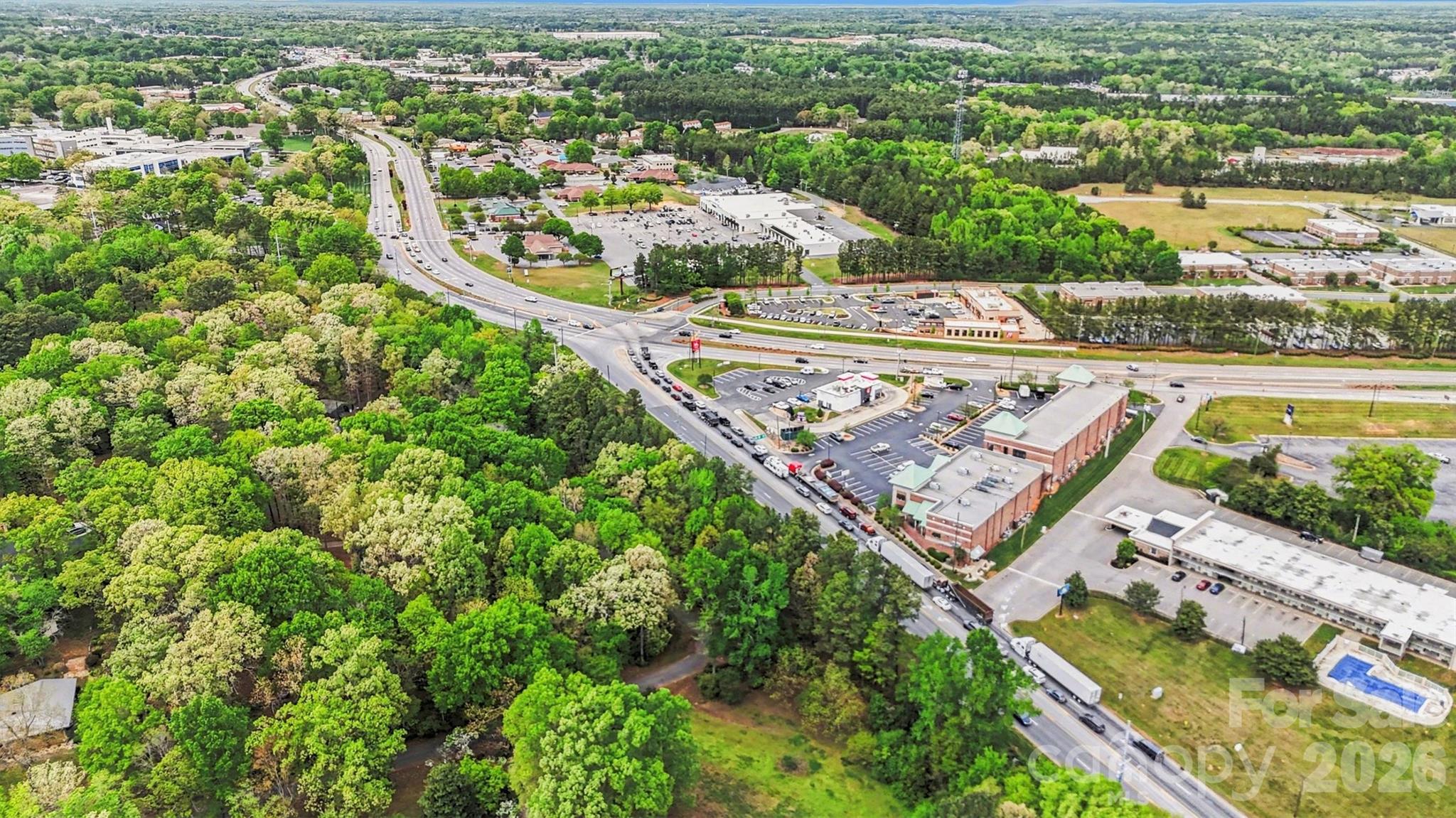 Leewood Acres - Commercial Sale