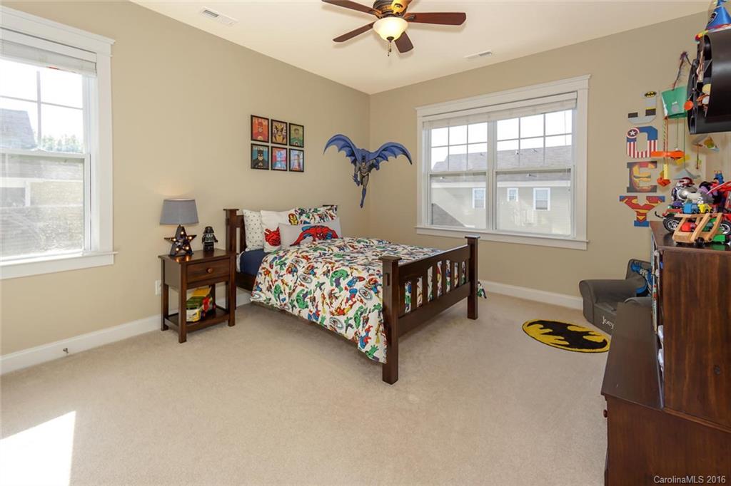 Monteith Park - Residential