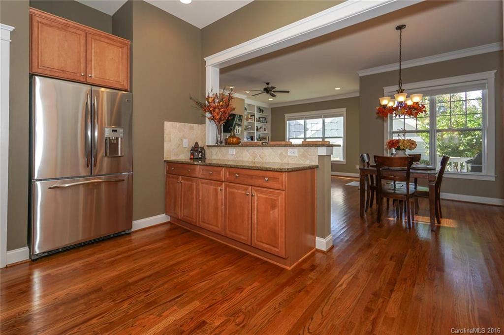 Monteith Park - Residential