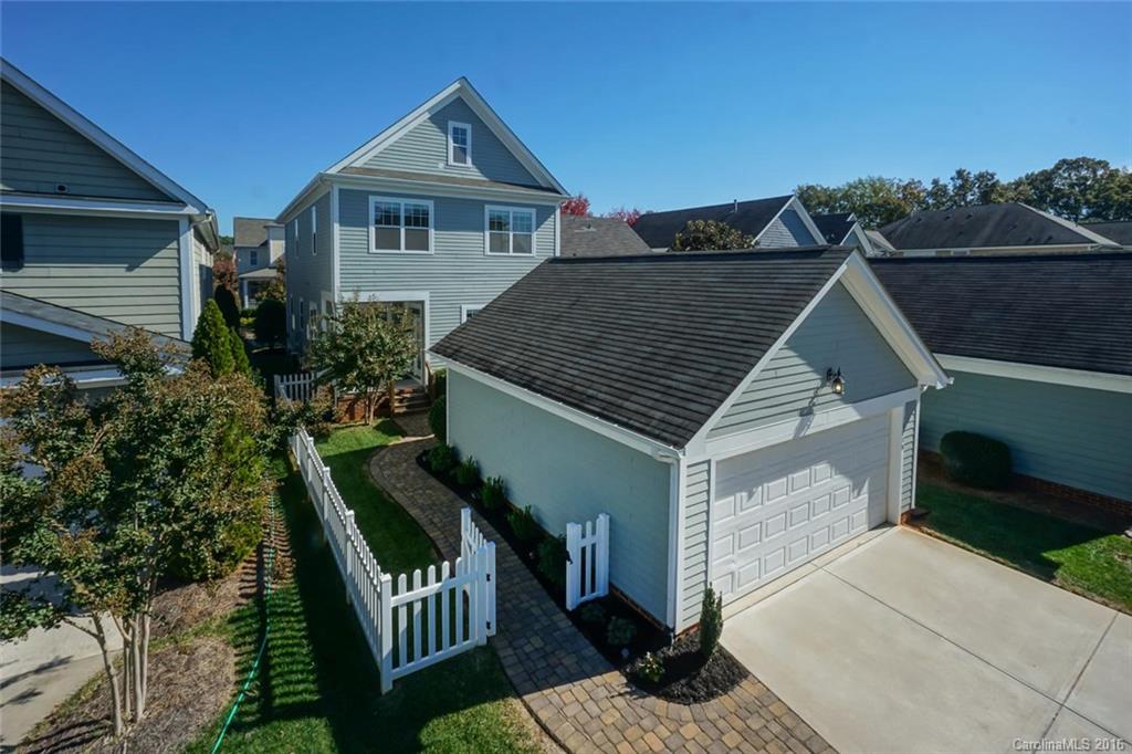 Monteith Park - Residential