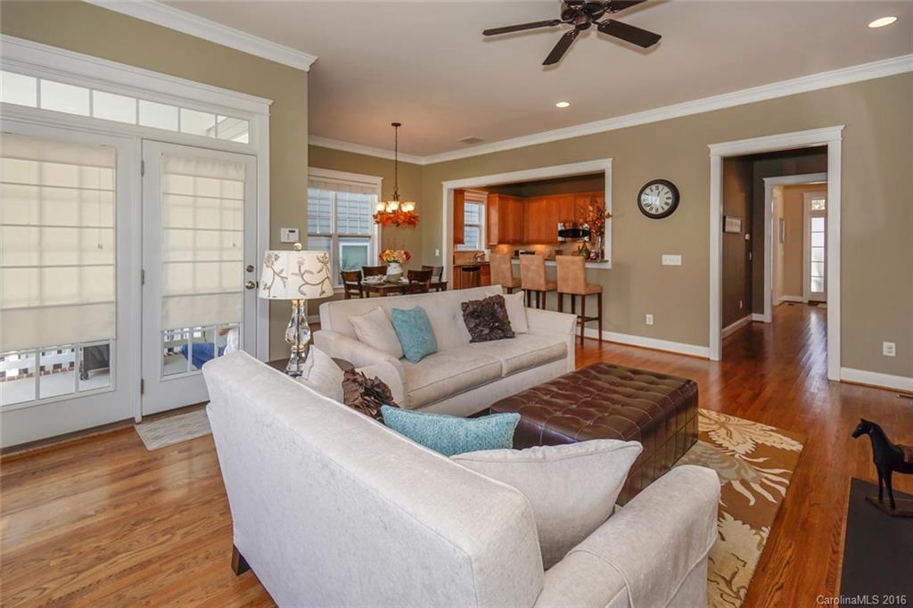 Monteith Park - Residential