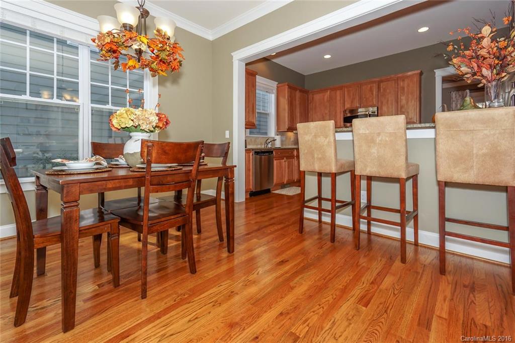 Monteith Park - Residential