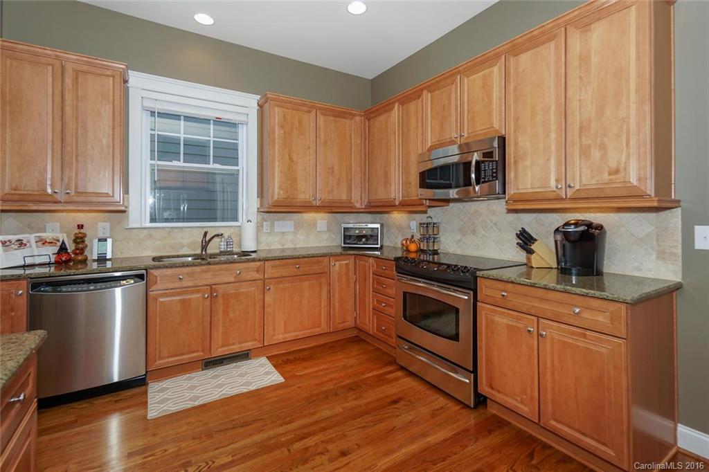 Monteith Park - Residential