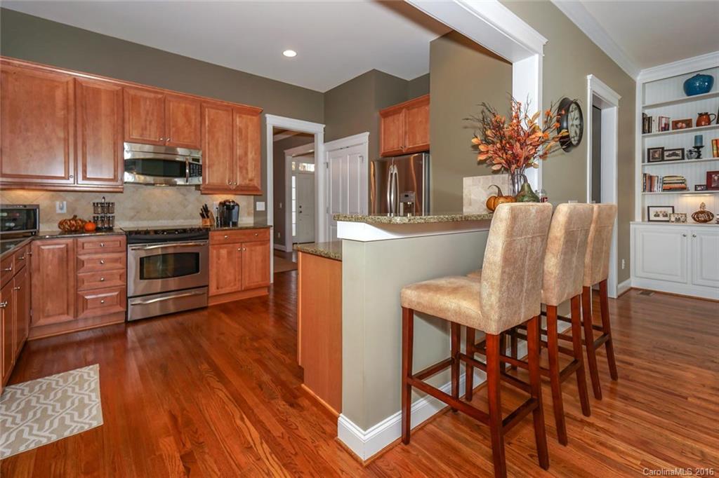 Monteith Park - Residential