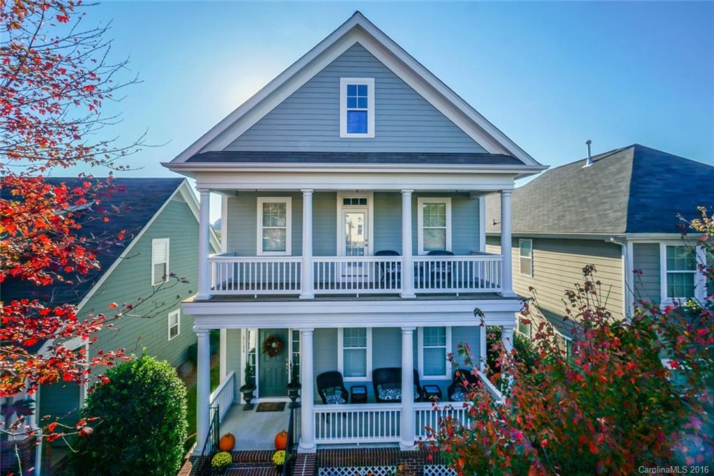 Monteith Park - Residential