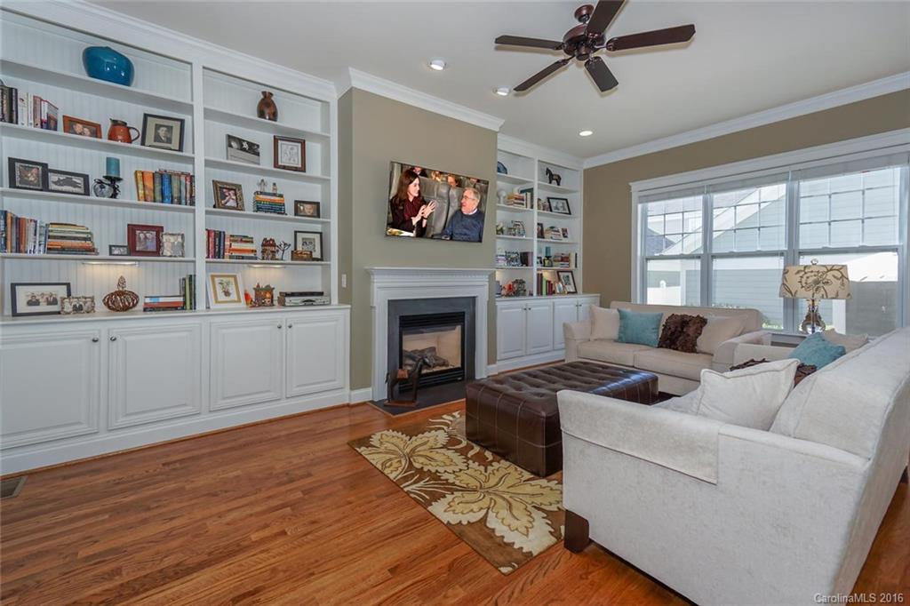 Monteith Park - Residential